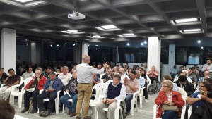 La asamblea anual de la CEB, suspendida y sin fecha en Bariloche