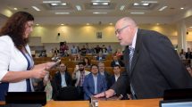 Imagen de El Municipio confirma las tierras para el desarrollo de los loteos con organizaciones