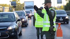 Se intensificarán los controles de tránsito en Río Negro por el fin del feriado de Carnaval