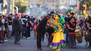 Se despide la octava edición del Carnaval en Bariloche