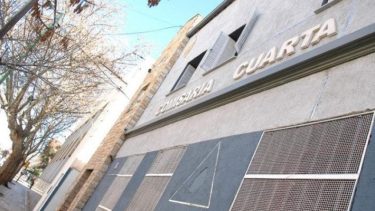 Ocurrió en el supermercado La Anónima de Cipolletti Foto: Gentileza. 