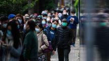 Imagen de Casi 3000 muertos y más de 85.000 contagios por el cornavirus en el mundo