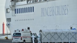 Confirman tres nuevos casos de coronavirus en el crucero amarrado en Japón