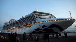 Coronavirus: evacuaron a los argentinos del crucero Diamond Princess