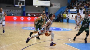 Deportivo Viedma no superó el corte en el Súper 4