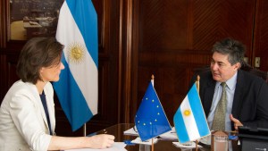 Lanziani propone un plan federal para el sector energético