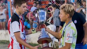 Lo que dejó el Mundialito, un torneo que es pura felicidad para los chicos