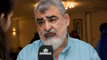El diputado es uno de los nueve integrantes del Frente de Todos en la Legislatura. Foto: gentileza.