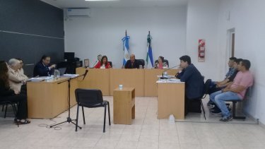 Inició el juicio por la muerte de Santiago Sagredo. Foto: gentileza Edgardo Pino.
