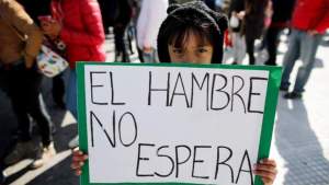 El municipio de Bariloche dice que la emergencia alimentaria local no sirve
