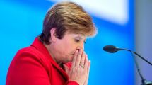 Imagen de El FMI consideró que la deuda pública argentina «no es sostenible»