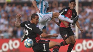 Racing y Newell&#8217;s empataron en un partidazo: mirá los goles