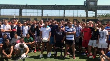 Los Espartanos le enviaron un mensaje a la familia de Fernando Báez Sosa y una invitación a los rugbiers acusados del homicidio