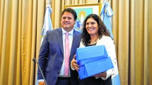 Imagen de Gaido inauguró las sesiones del Concejo con una solución de apuro