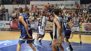 Dura caída de Deportivo Viedma ante Parque Sur