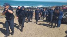 Imagen de Puerto Deseado: trasladaron al detenido por el abuso y el crimen a Caleta Olivia