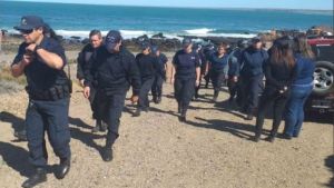 Puerto Deseado: trasladaron al detenido por el abuso y el crimen a Caleta Olivia