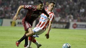 River le dio vuelta el partido a Unión y se mantiene como solitario líder de la Superliga