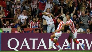 Unión quiere liquidar la serie ante Mineiro en Brasil