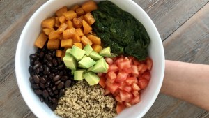 2 recetas veggies coloridas para tentarse y compartir