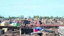 Imagen de Tomas de Neuquén: las miradas están puestas en la reunión de hoy