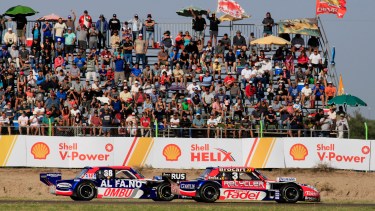 Se viene la primera fecha del TC en el autodromo ciudad de Viedma. Foto: archivo Marcelo Ochoa