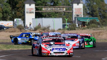 Viedma - 16/02/2020

1° fecha de TC en el autodromo ciudad de Viedma

 series del TC

Foto: Marcelo Ochoa