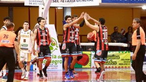 Básquet: Deportivo Viedma se la juega en el Súper 4 de Oberá