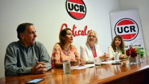 Proceso radical: Matzen con convenio y frente interno