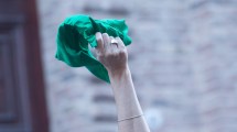 Imagen de González García: es «inminente» el envío del proyecto de legalización del aborto
