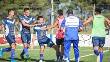 El equipo bonaerense lleva tres victorias y una derrota en el certamen. Foto: Gentileza Rocío Ricagno.