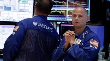 Imagen de Jueves negro: se desploman los valores de las acciones y del petróleo