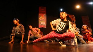 Comienza el ciclo de danza «Tus pasos dejan huellas», en el C.C. Alberdi