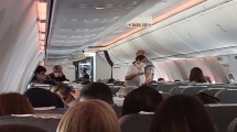 Imagen de Se activó el protocolo en el aeropuerto de Bariloche, pero descartaron un caso de coronavirus