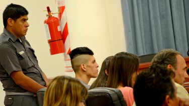 El juicio por jurados contra Alfredo Escobar todavía no tiene fecha de realización. (Foto: Mauro Pérez)