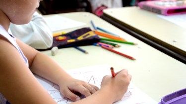 "No hay lugar más popular y habitado cotidianamente por la comunidad que una Escuela", explicaron desde ATEN para solicitar que se suspendan las clases. (Archivo Mauro Pérez).-