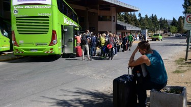 Las reglas dentro de los ómnibus cambiarán radicalemente.