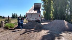 Bloquean cuatro ingresos a Fernández Oro por el coronavirus