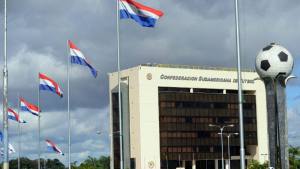 La Conmebol ofreció sus instalaciones para los enfermos de coronavirus