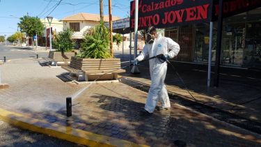Cutral Co le dijo no a las salidas recreativas