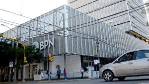 El BPN advierte por estafas con una página y un 0800 falsos en Neuquén
