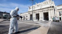 Imagen de Coronavirus: 25.000 muertos en el mundo y más de 550.000 infectados