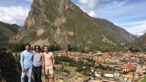 Cuatro rionegrinos siguen varados en Perú, en medio de la incertidumbre y el temor