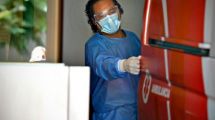 Imagen de Se registraron 117 nuevos positivos de Coronavirus en el país y la cifra se eleva