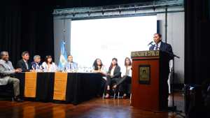 Rioseco dijo que Cutral Co va bien pero «vamos por más»