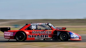 Benvenuti logró una histórica pole en el TC