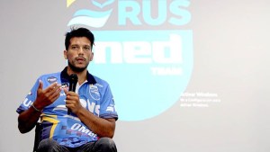 Nimo lidera una gran movida en Centenario