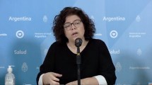Imagen de El 80% de las personas infectadas con coronavirus en el país tienen entre 15 y 59 años