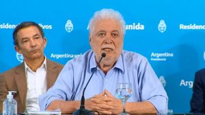 Ginés González García: «Hay que prorrogar la cuarentena»