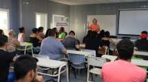 Imagen de Comenzaron los cursos de formación técnica para Vaca Muerta